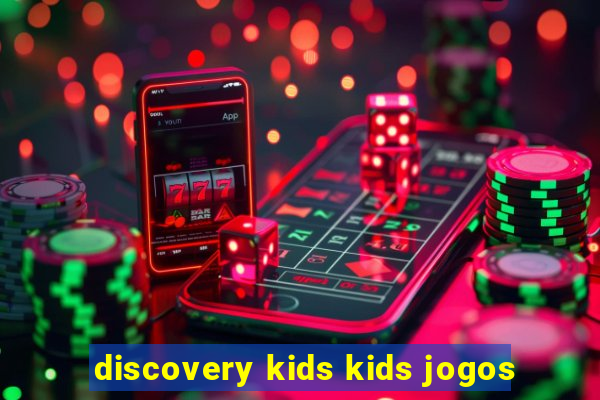 discovery kids kids jogos